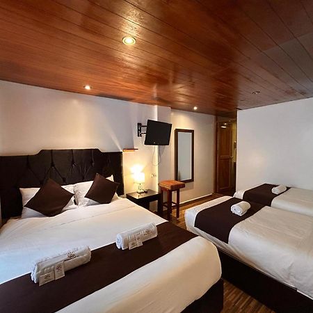 Sayacmarca Classic Inn Machu Picchu Eksteriør bilde