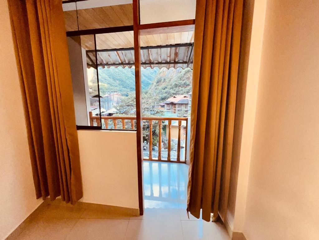 Sayacmarca Classic Inn Machu Picchu Eksteriør bilde