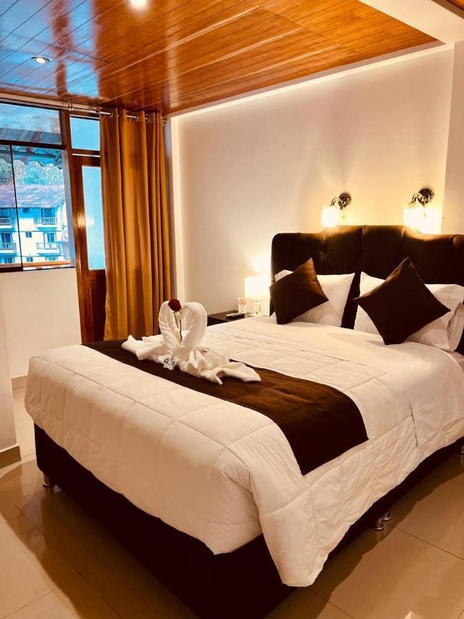 Sayacmarca Classic Inn Machu Picchu Eksteriør bilde