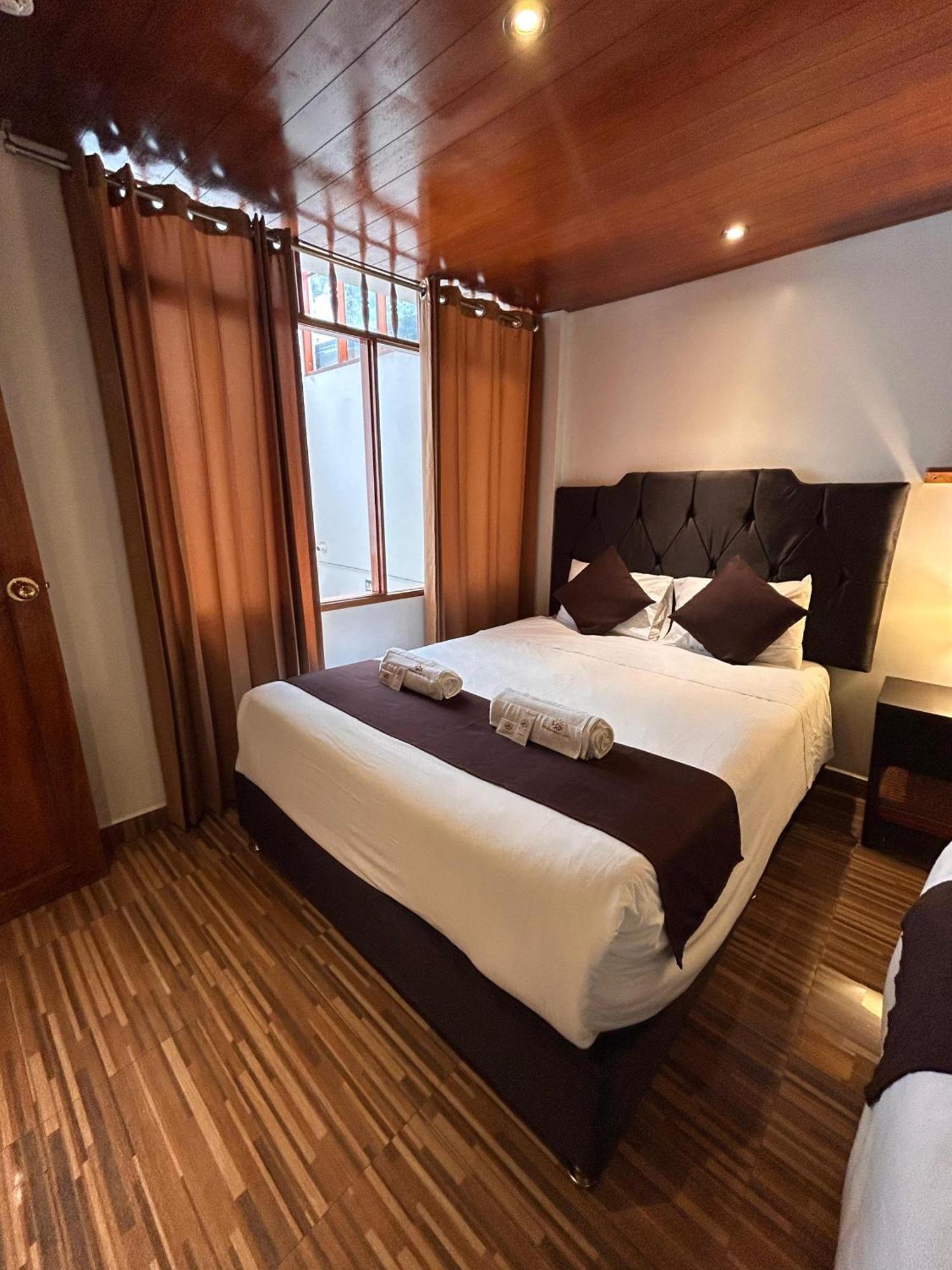 Sayacmarca Classic Inn Machu Picchu Eksteriør bilde