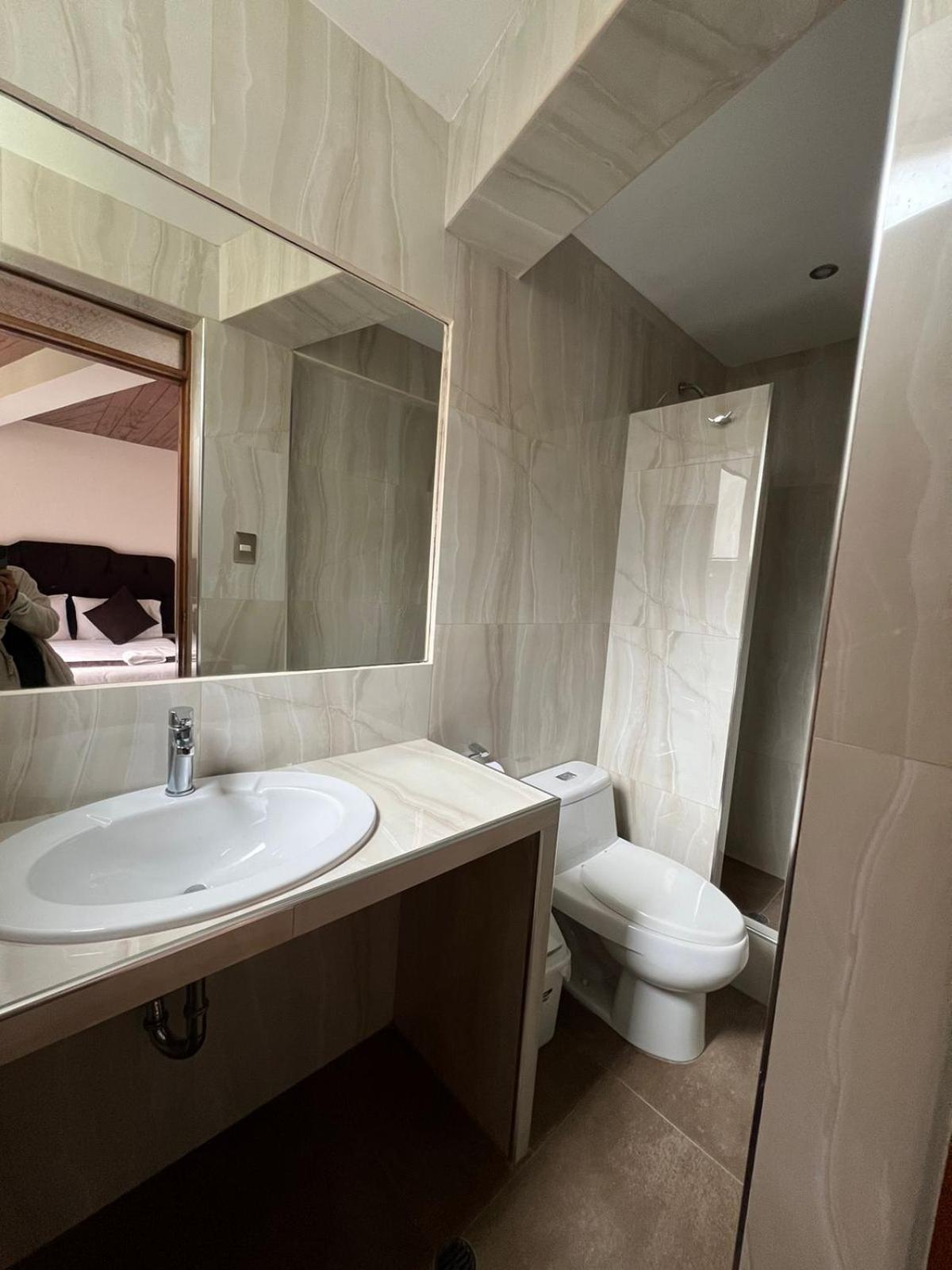 Sayacmarca Classic Inn Machu Picchu Eksteriør bilde