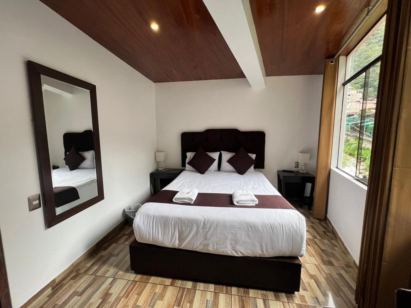 Sayacmarca Classic Inn Machu Picchu Eksteriør bilde