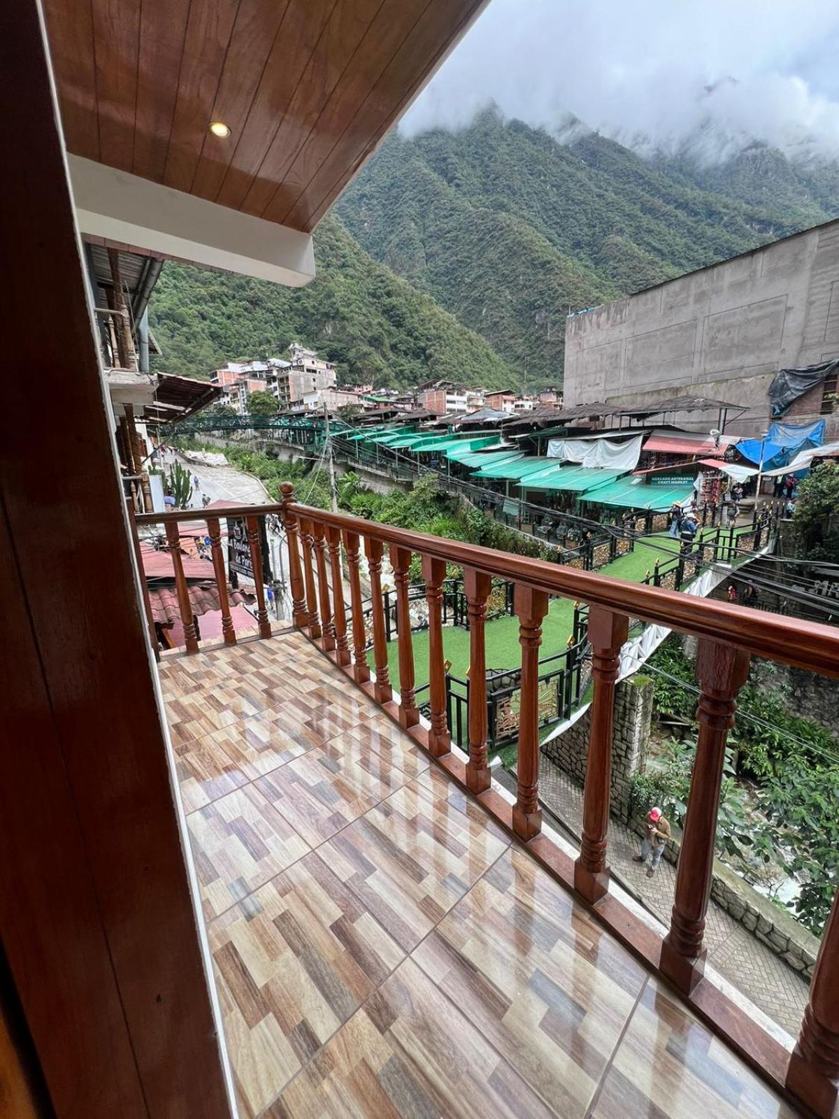Sayacmarca Classic Inn Machu Picchu Eksteriør bilde
